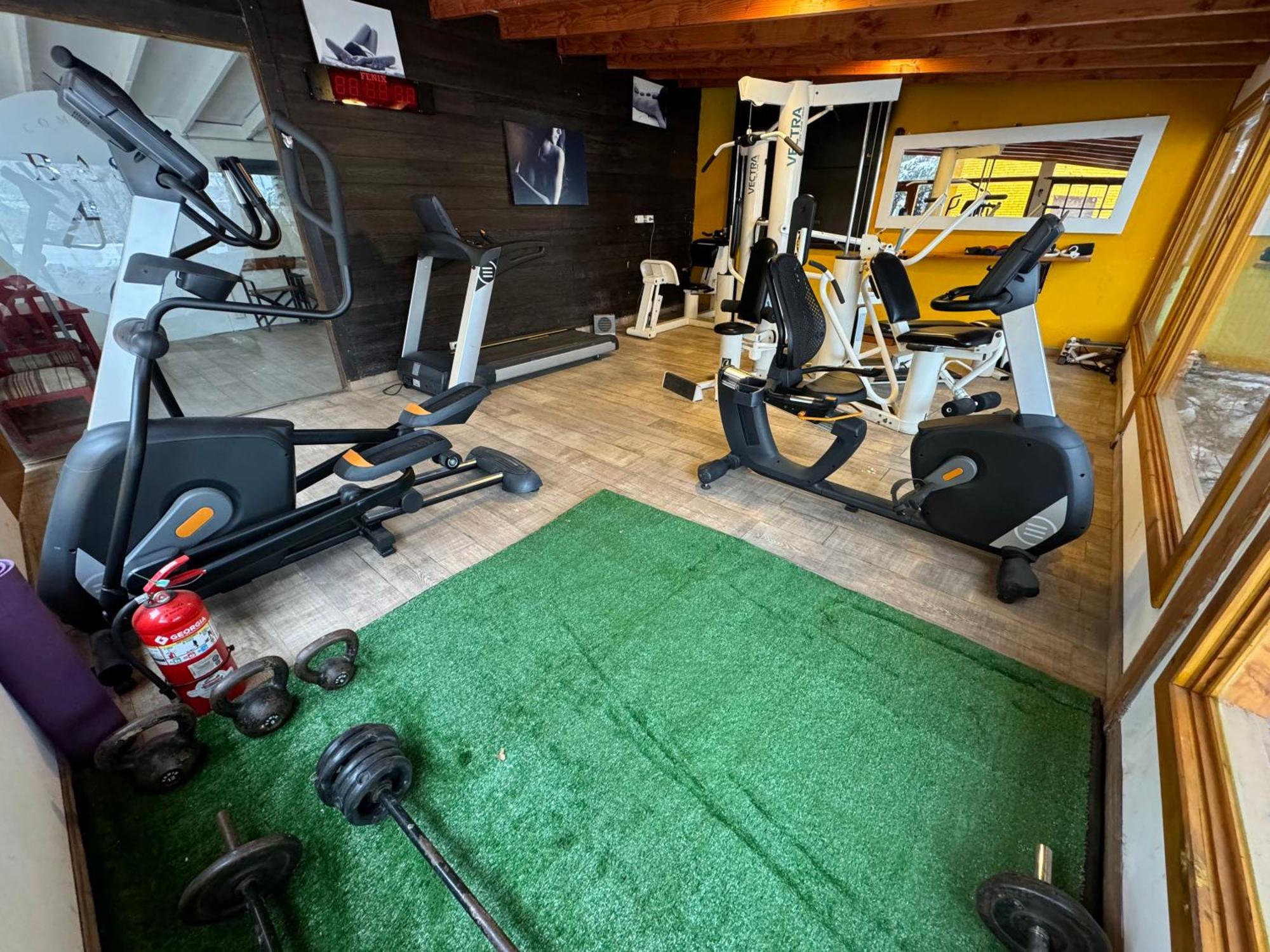 Апартаменты Complejo Base 41 Сан-Карлос-де-Барилоче Экстерьер фото