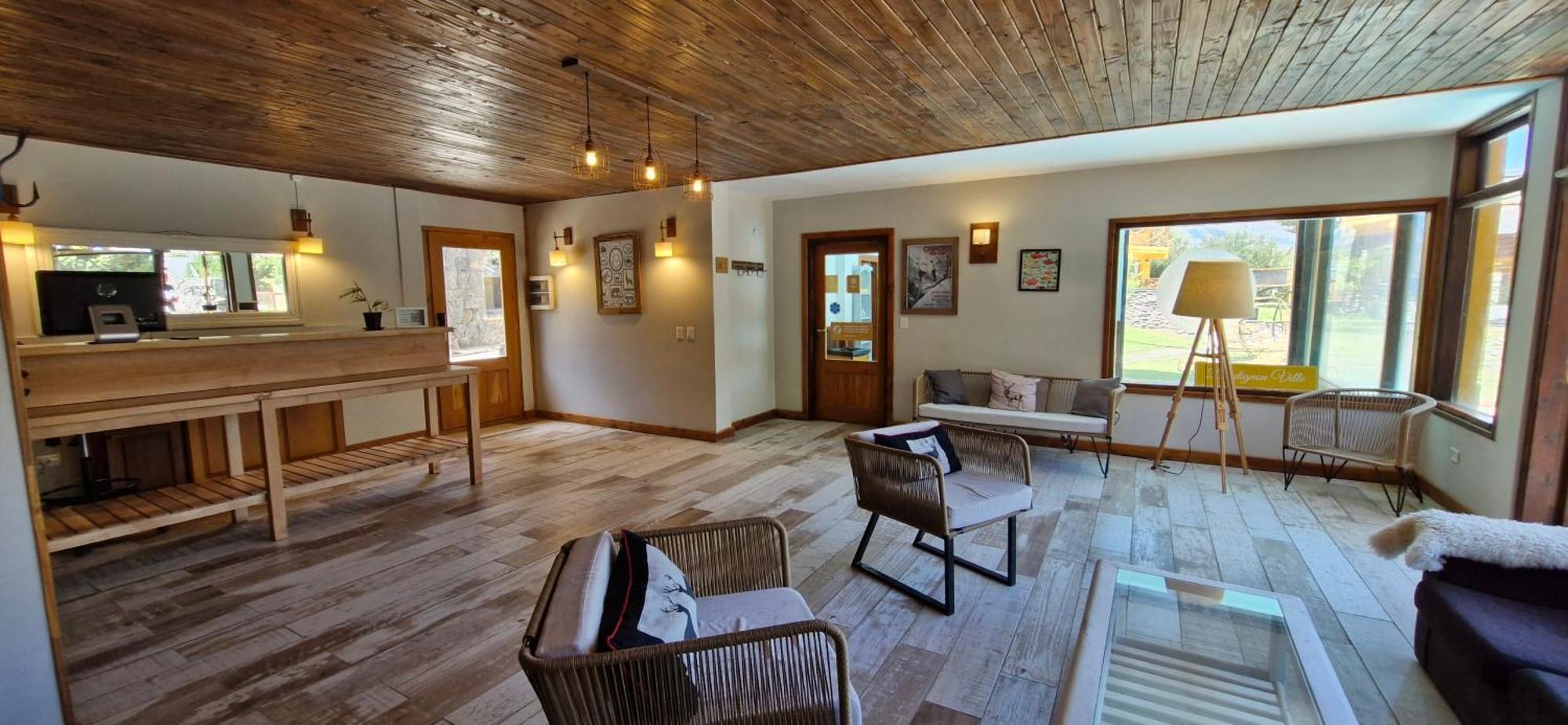 Апартаменты Complejo Base 41 Сан-Карлос-де-Барилоче Экстерьер фото